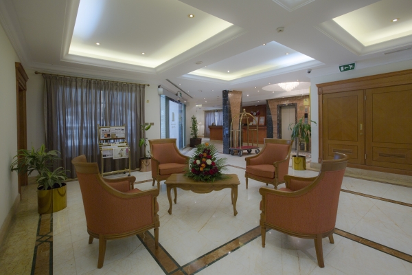 Hotel Al Madina Suites (Doha)